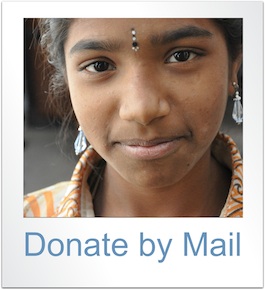 Donate by Mail