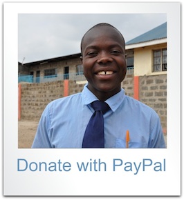 Donate with PayPal